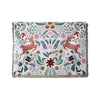 Laurel Nature-Inspired Soft Blanket