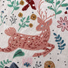 Laurel Nature-Inspired Soft Blanket