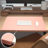 PU-Leather Desk Pad – Non-Slip Surface – Ergonomic Support for Office and Gaming – Custom Sizes Available
