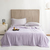 Lightweight quilt – Cool-touch fabric – Breathable design – Ideal for summer nights