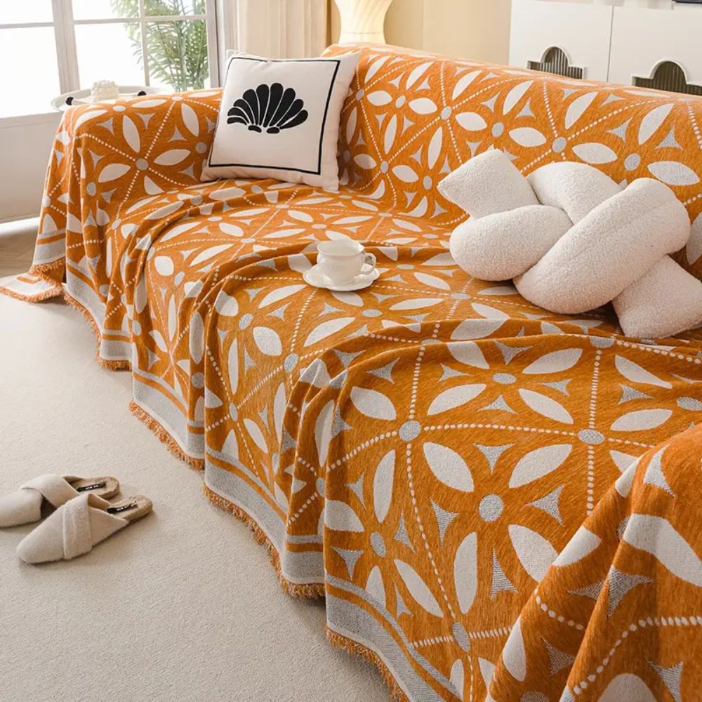 Loom & Fleur Sofa Cover