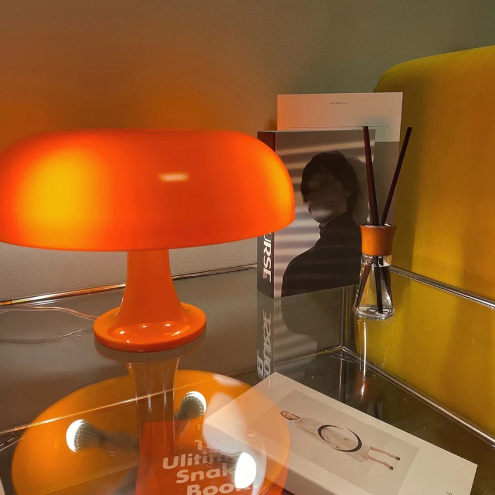 Lucente LED Mushroom Table Lamp