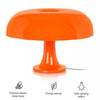 Lucente LED Mushroom Table Lamp