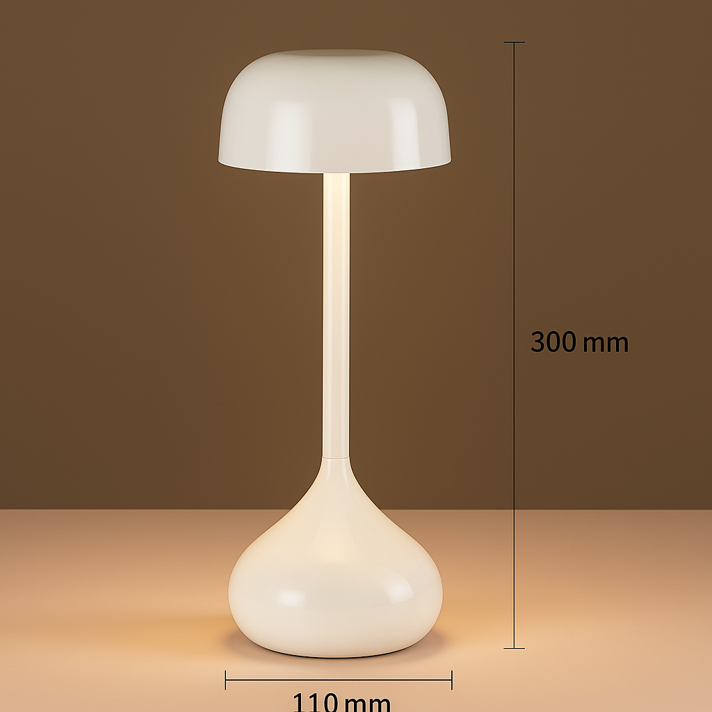Luna Glow Desk Lamp