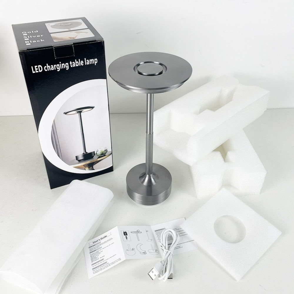 Lunox LED Rechargeable Desk Lamp