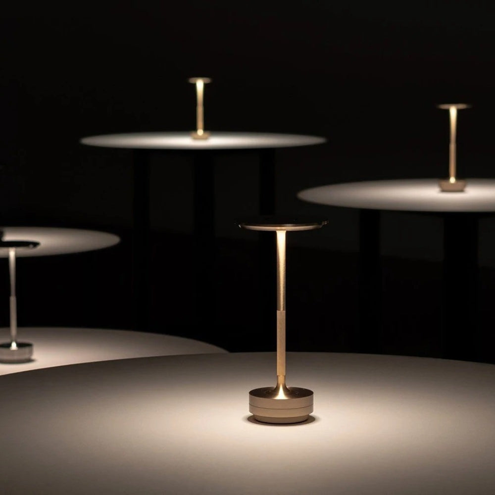 Lunox LED Rechargeable Desk Lamp