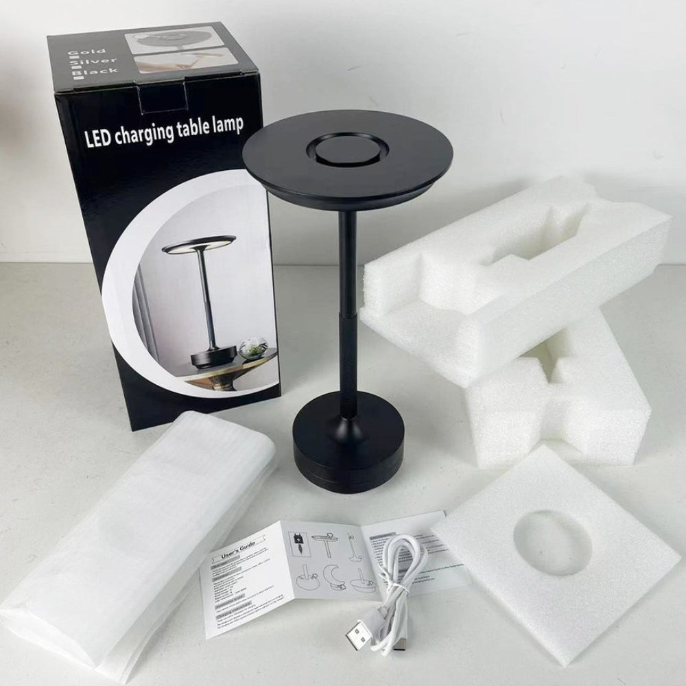 Lunox LED Rechargeable Desk Lamp