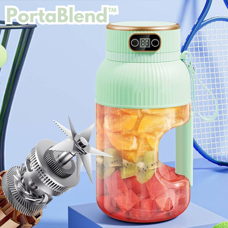 50% OFF | PortaBlend™ | Make your favorite smoothie anywhere!