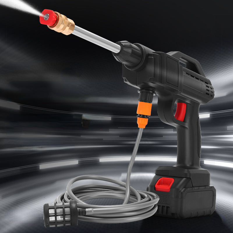 TurboJet™ | Effortless Cleaning, Maximum Pressure!