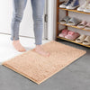 Mavi Soft Chenille Bath Mat