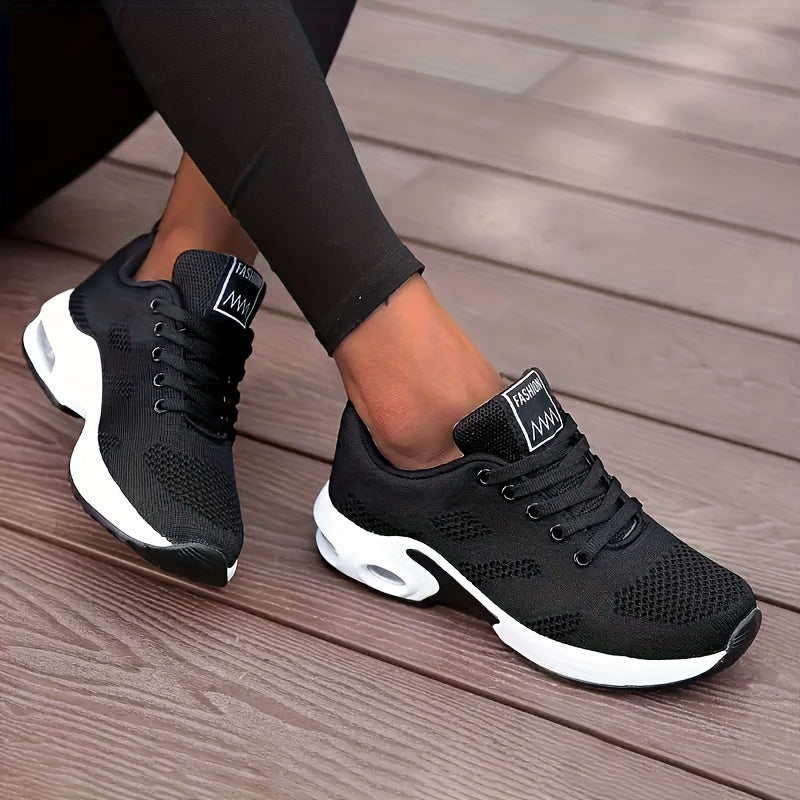 MeshFlow™ | Lightweight orthopedic chunky sneakers for women