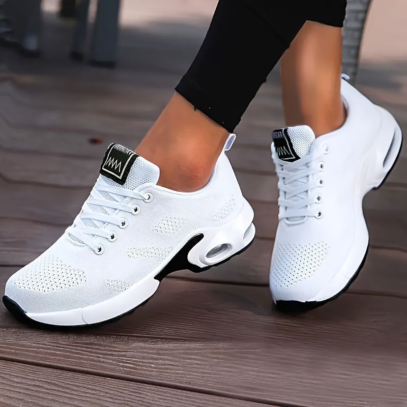 MeshFlow™ | Lightweight orthopedic chunky sneakers for women