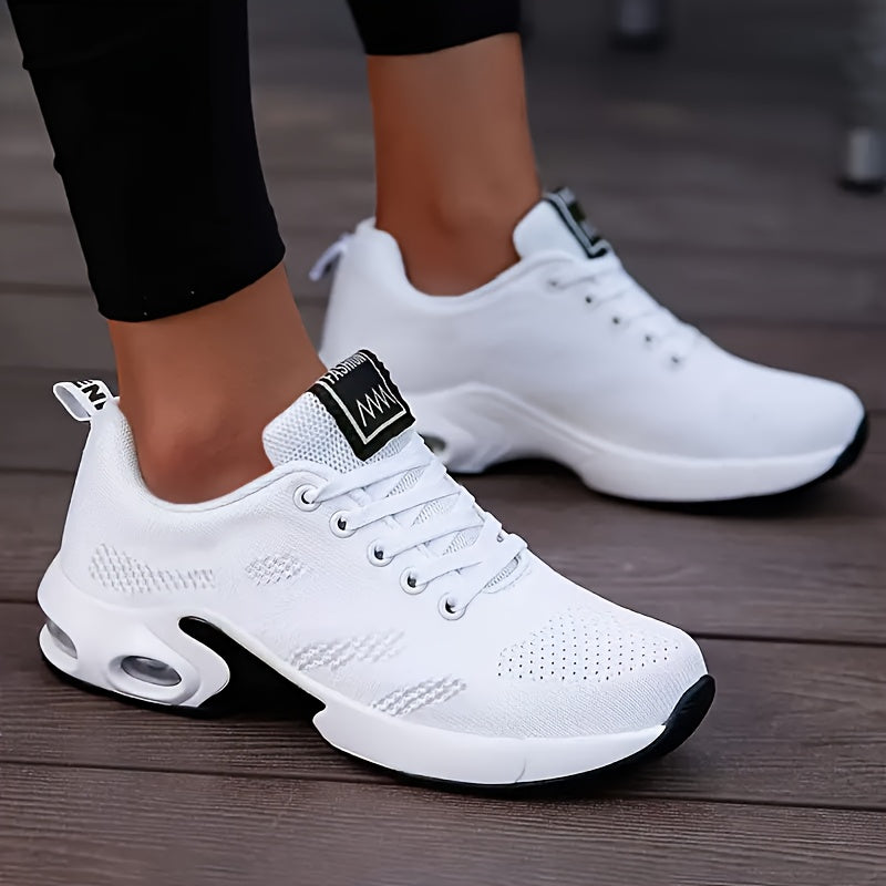 MeshFlow™ | Lightweight orthopedic chunky sneakers for women