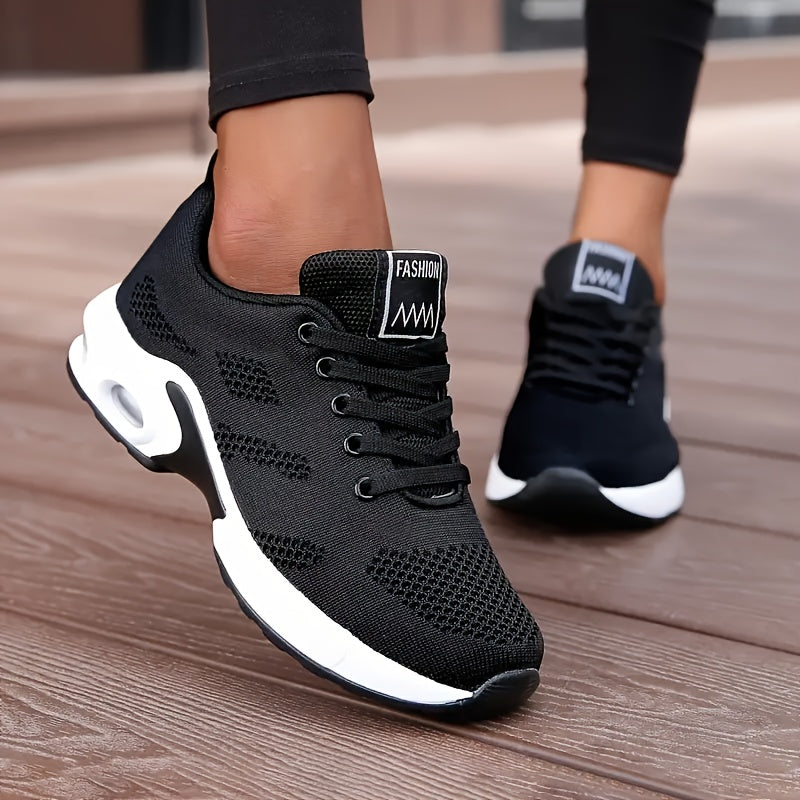 50% OFF | MeshFlow™ | Lightweight orthopedic chunky sneakers for women
