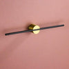 Metal towel holder – Modern design – Stylish bathroom accessory – Rust-resistant