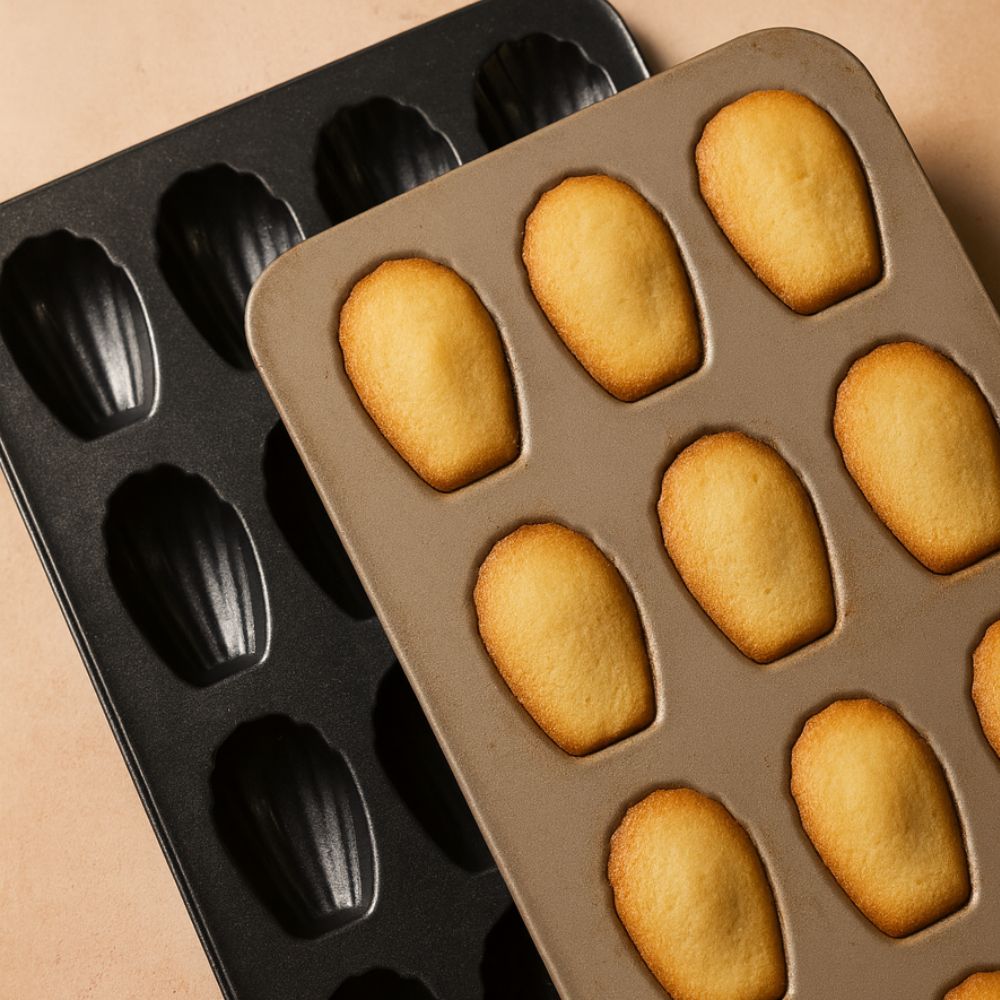 Mini Bake Shell Cake Mold Tray Pan