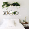 50% OFF | LunaReflect® | Black Acrylic Mirror Set