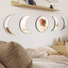 50% OFF | LunaReflect® | Black Acrylic Mirror Set