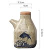 Mizuno Ceramic Oil and Sauce Dispenser
