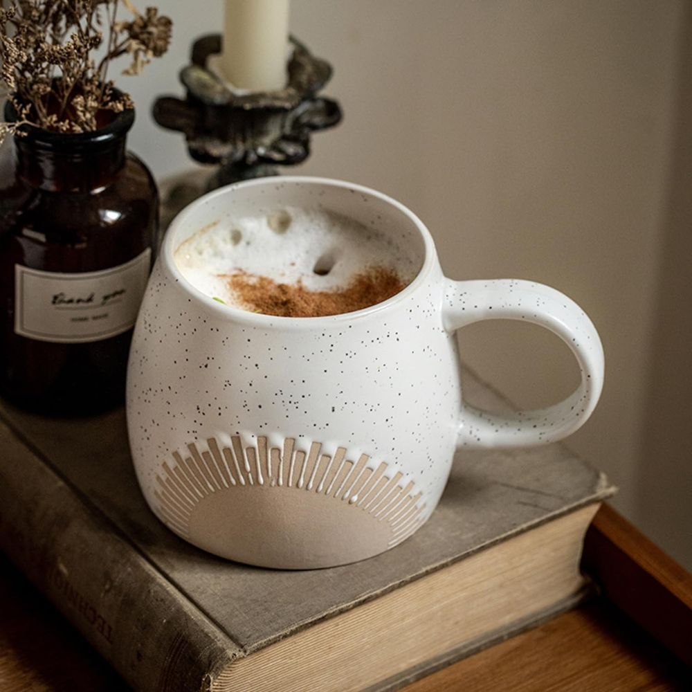 Morning Ember Ceramic Mug
