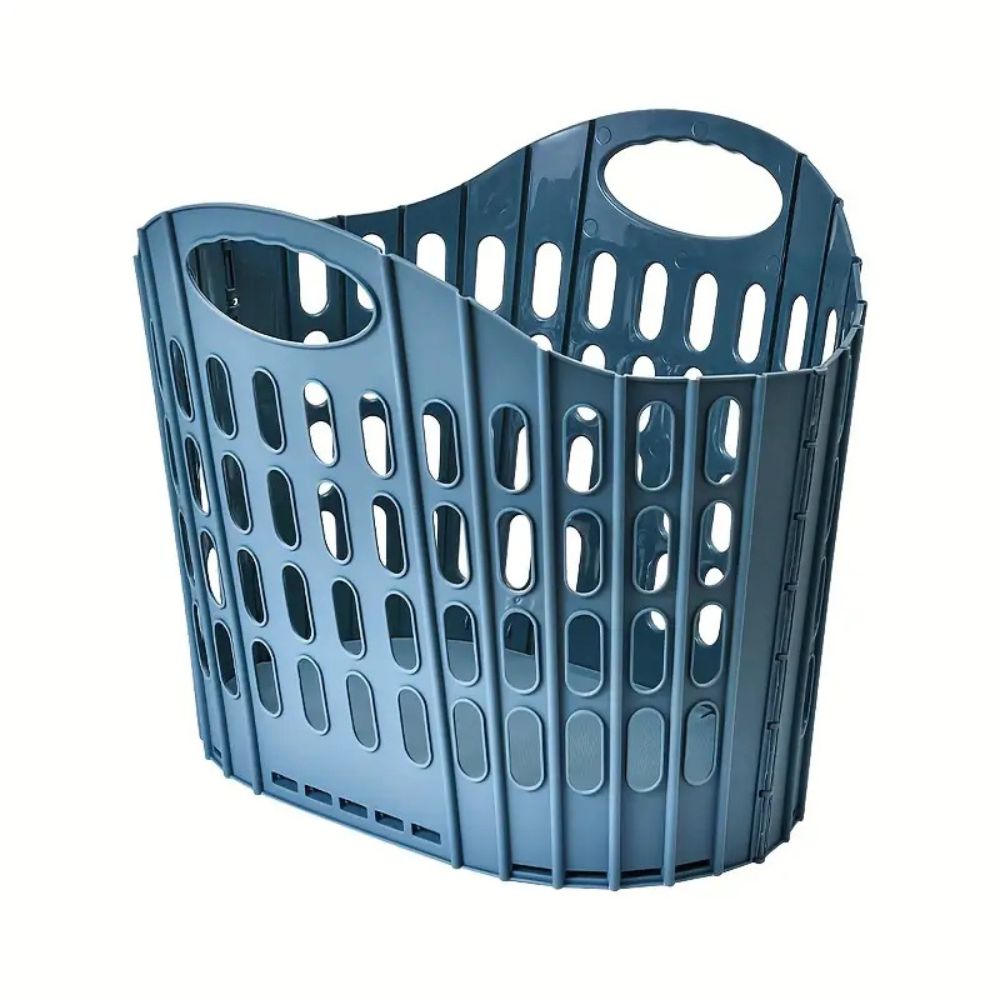 Multi-Purpose Foldable Storage Basket