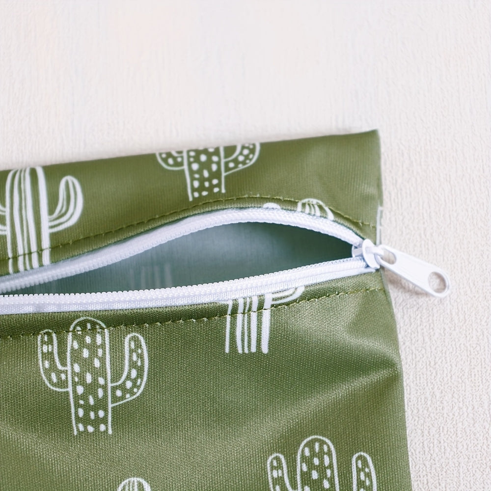 Reusable Nappy Wet Bag Set | 3pcs