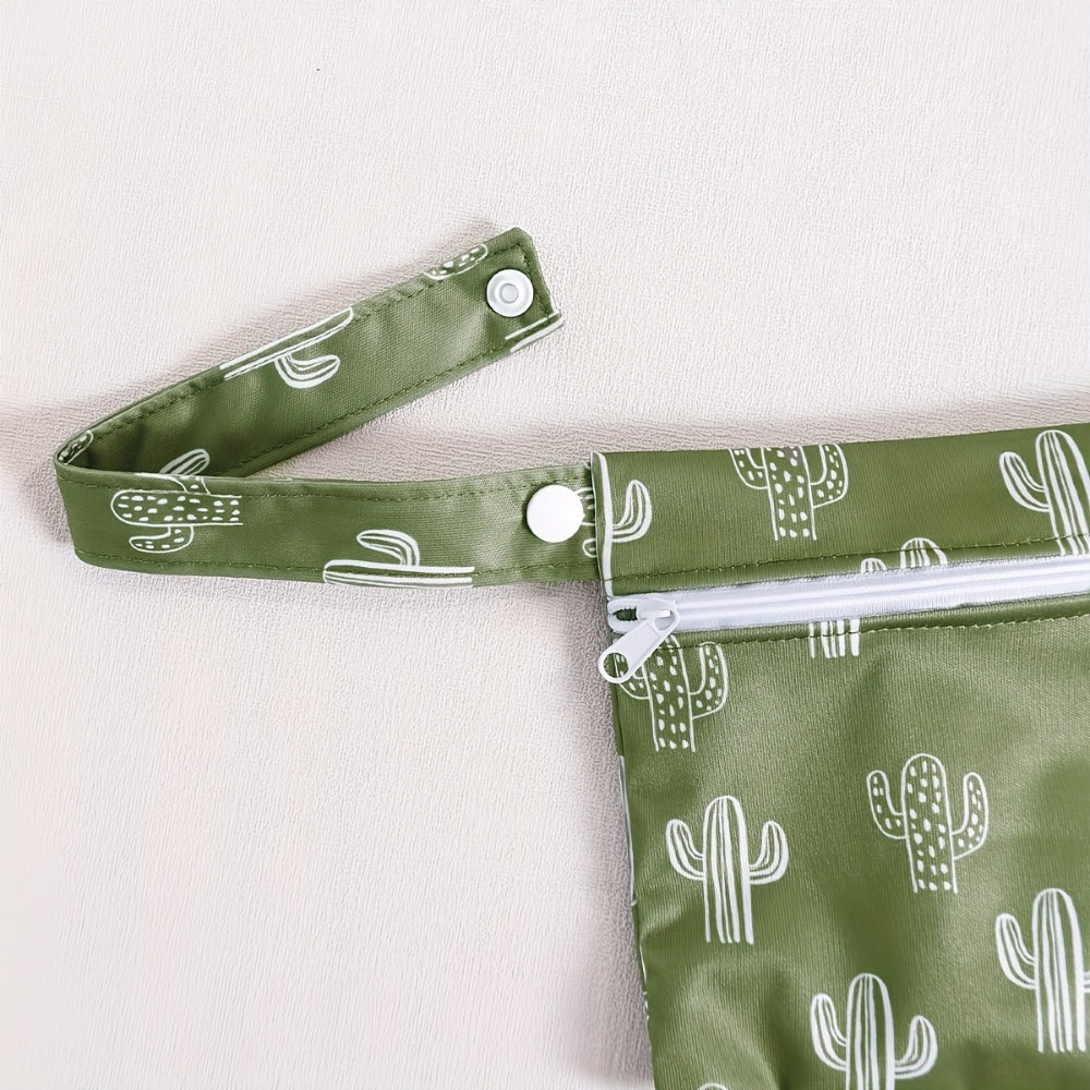 Reusable Nappy Wet Bag Set | 3pcs