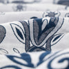 Multilayer Gauze Cotton Cooling Blanket with Tassels, Lightweight Summer Throw for Sofa and Outdoor Use