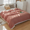 Muslin blanket – Six-layer cotton – Soft and breathable – Cozy throw for all seasons