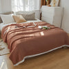 Muslin blanket – Six-layer cotton – Soft and breathable – Cozy throw for all seasons