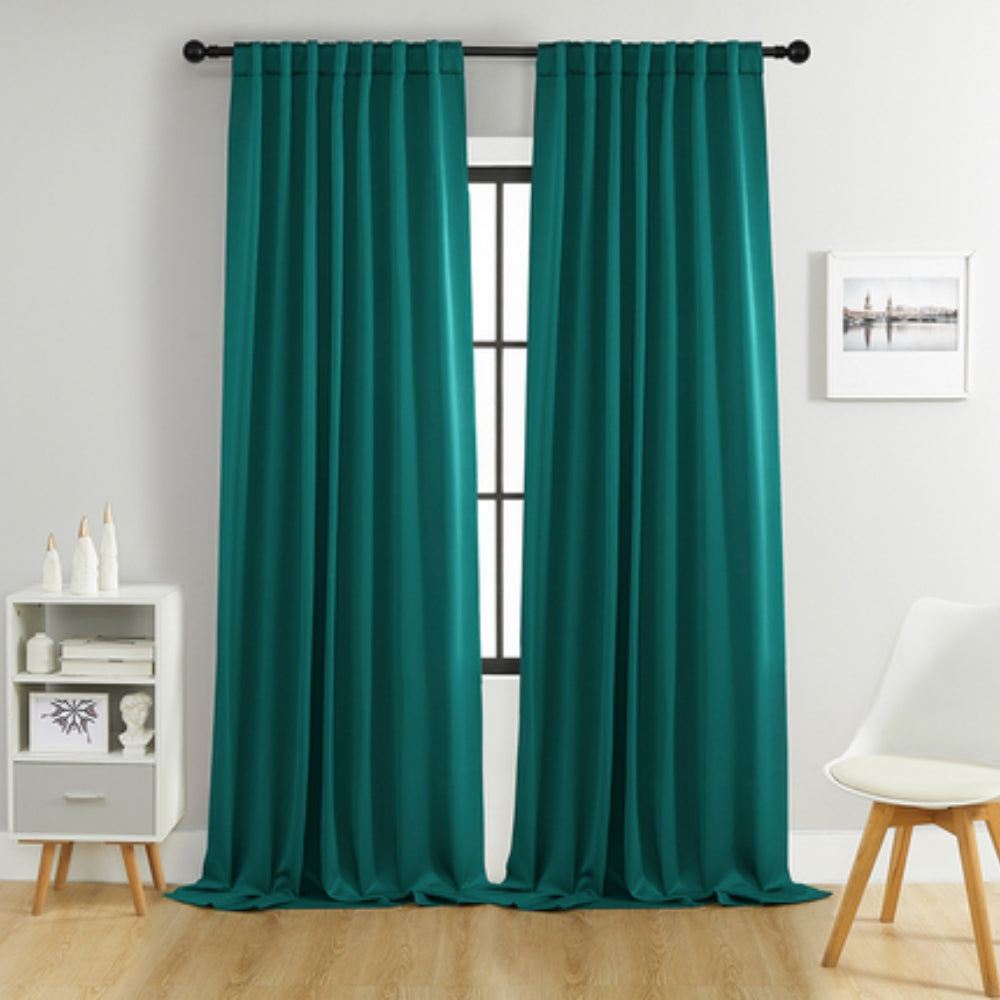 Noiréa Thermal Blackout Curtains
