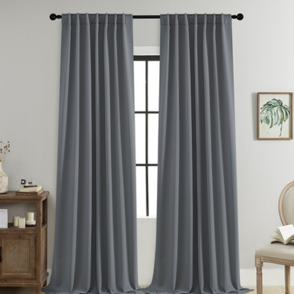 Noiréa Thermal Blackout Curtains