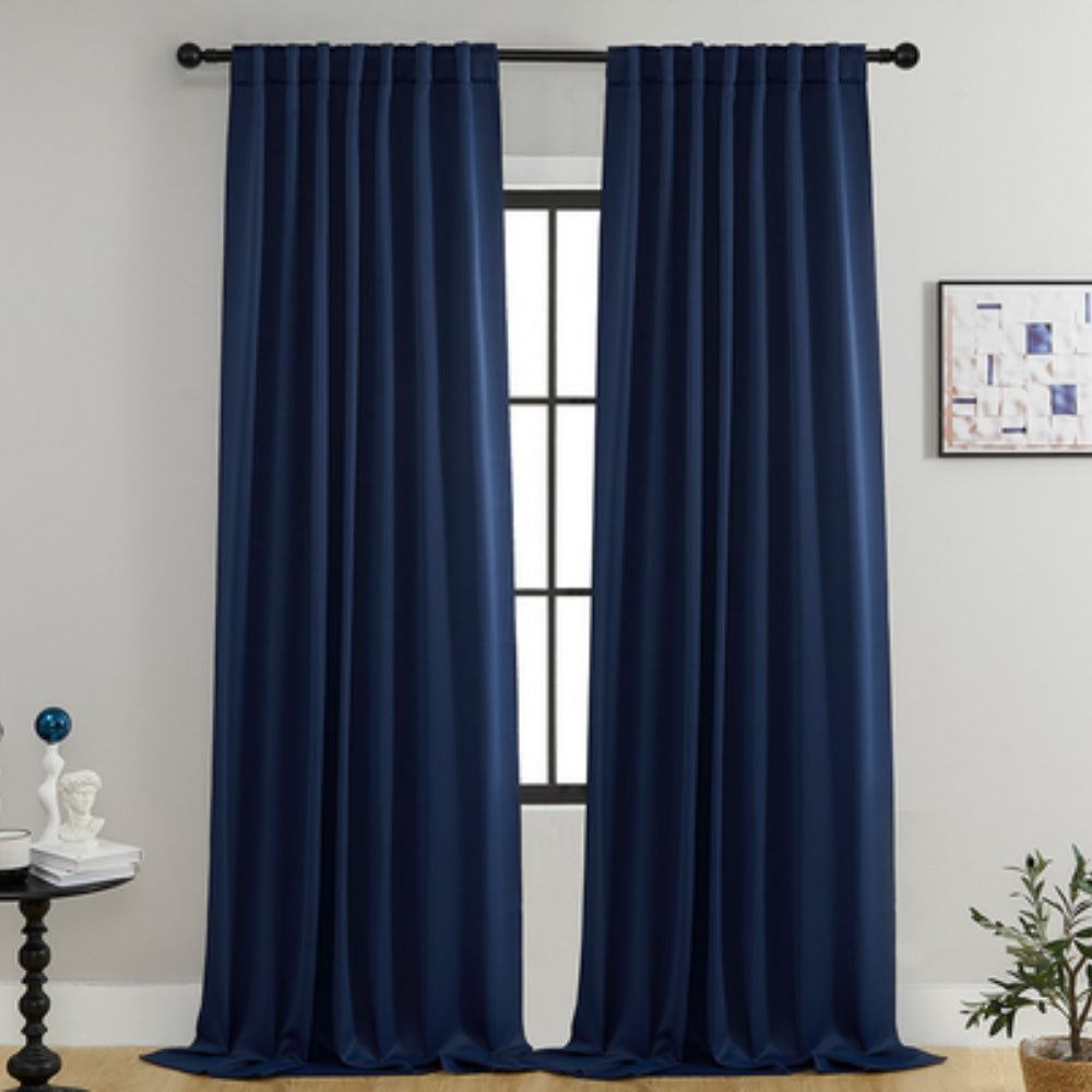 Noiréa Thermal Blackout Curtains
