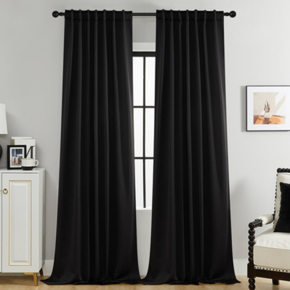 Noiréa Thermal Blackout Curtains