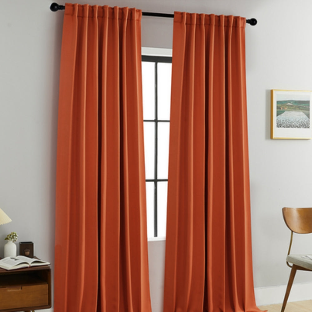 Noiréa Thermal Blackout Curtains