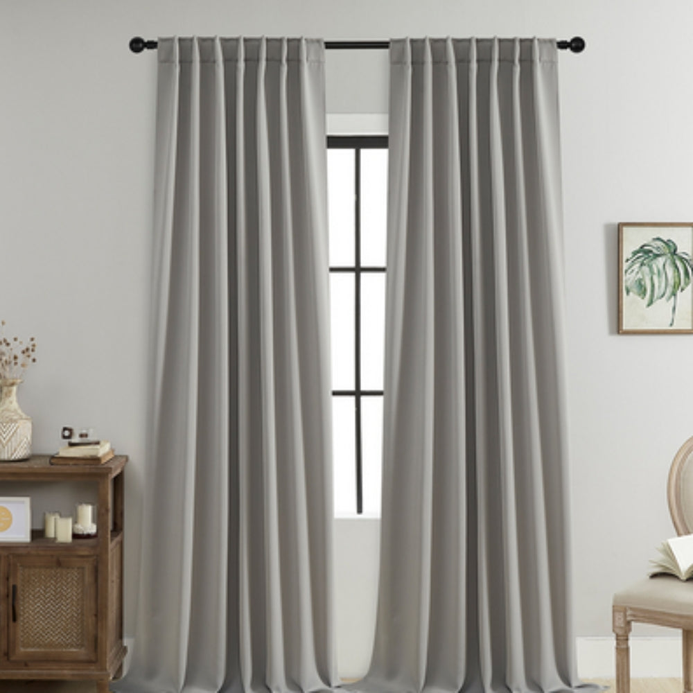 Noiréa Thermal Blackout Curtains