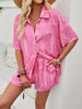 Printed Short Sets