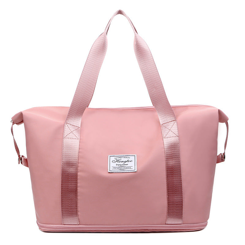 50% OFF | Travel Bag™️|  Multi-purpose travel bag with portability and expandability