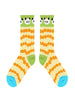 Cartoon Panda Pattern Cotton Socks