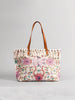 Canvas Printed Shoulder Bag