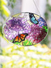 Butterfly and Floral Pattern