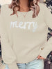 Festive Christmas Knit Sweater