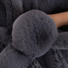 Luxurious, non-slip sofa cover