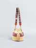 Straw Woven Bucket Bag