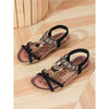 50% OFF | TropicCharm | New bohemian-style sandals