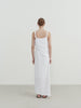 Sling Pleated Dress