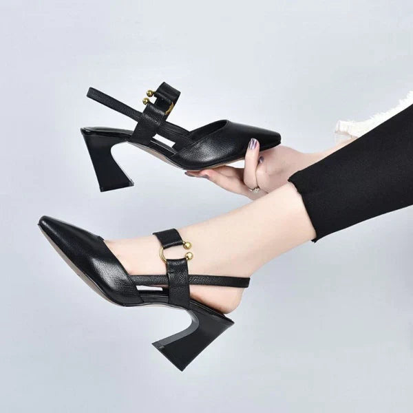 50% OFF | Elianna™ | Orthopaedic sandals with heels
