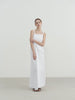 Sling Pleated Dress