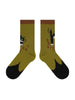 Adorable Cartoon  Cotton Socks-Fluffy Cat