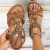50% OFF | TropicCharm | New bohemian-style sandals